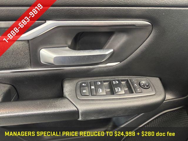 2019 Ram 1500 Big Horn/Lone Star Crew Cab 4x4 57 Box