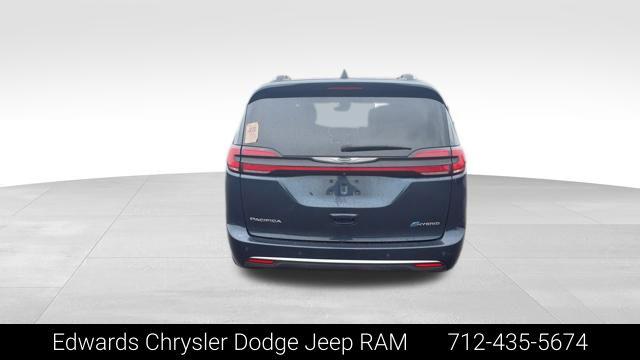 2023 Chrysler Pacifica Hybrid Pinnacle