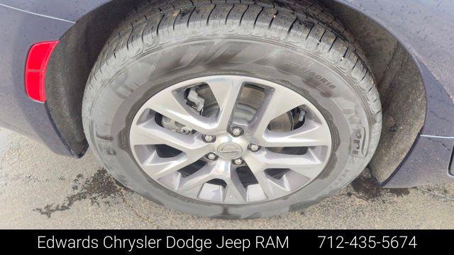 2023 Chrysler Pacifica Hybrid Pinnacle