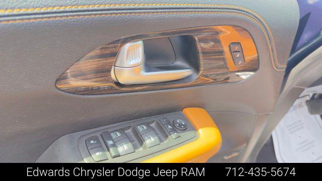 2023 Chrysler Pacifica Hybrid Pinnacle