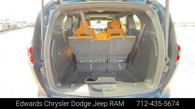 2023 Chrysler Pacifica Hybrid Pinnacle
