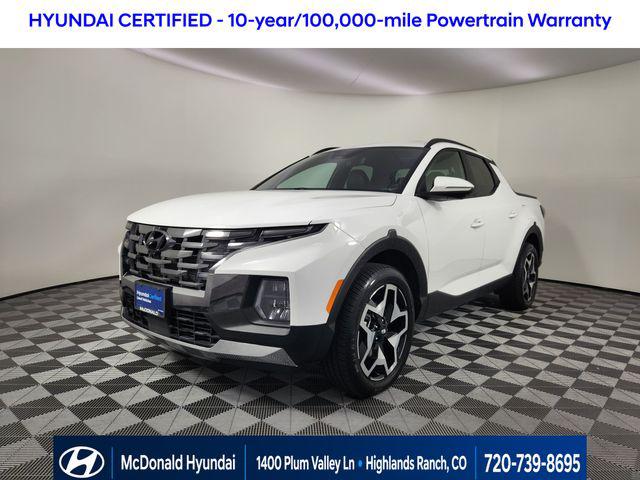 2024 Hyundai Santa Cruz Limited for sale in Highlands Ranch, CO