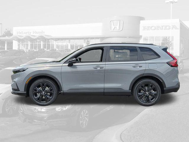2026 Honda CR-V Hybrid AWD Sport Touring