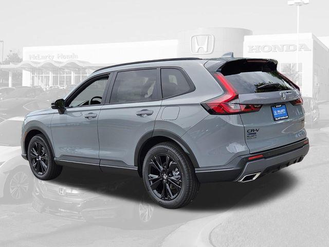 2026 Honda CR-V Hybrid AWD Sport Touring