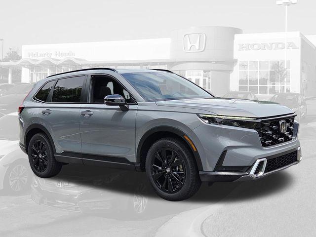 2026 Honda CR-V Hybrid AWD Sport Touring