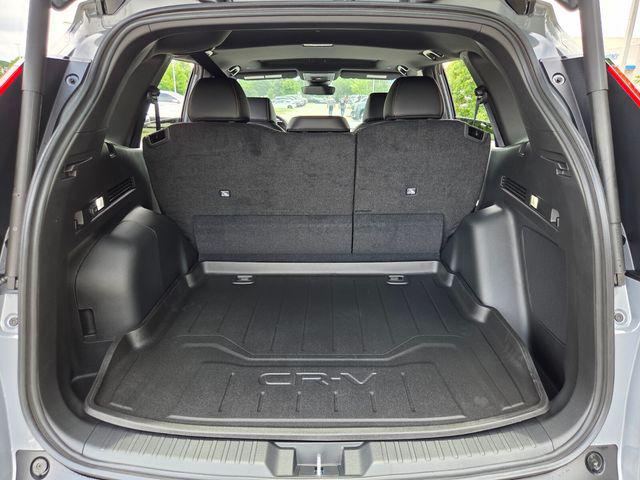 2026 Honda CR-V Hybrid AWD Sport Touring