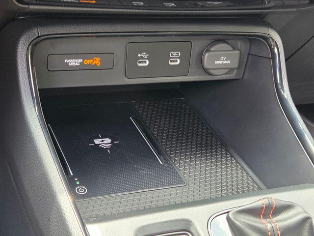 2026 Honda CR-V Hybrid AWD Sport Touring