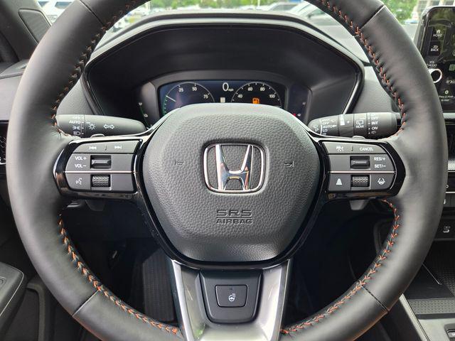 2026 Honda CR-V Hybrid AWD Sport Touring