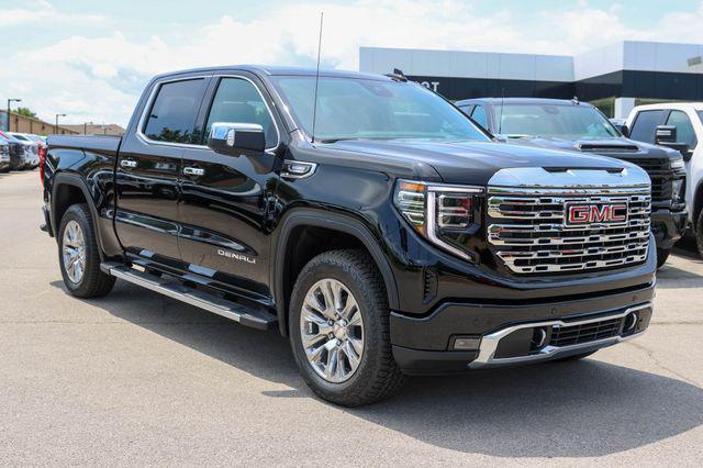 2026 GMC Sierra 1500 Crew Cab, Short Bed, Denali, 4WD for sale in Bartlesville, OK