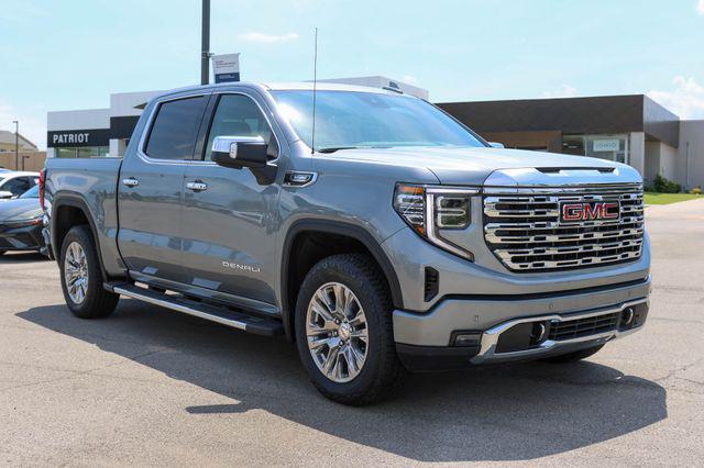 2026 GMC Sierra 1500 Crew Cab, Short Bed, Denali, 4WD for sale in Bartlesville, OK