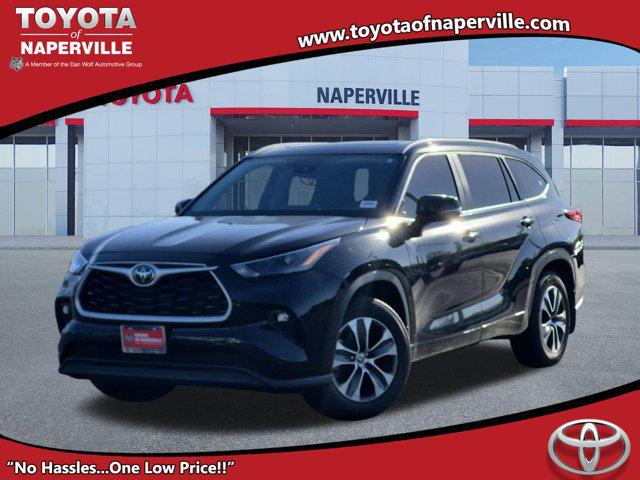 2023 Toyota Highlander