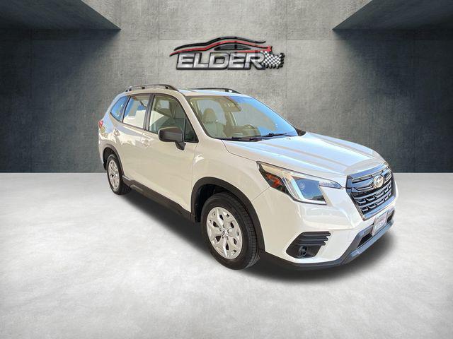 2023 Subaru Forester Base