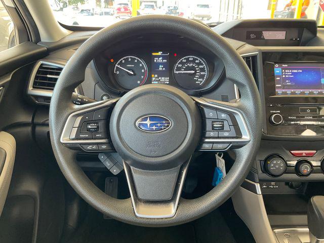 2023 Subaru Forester Base