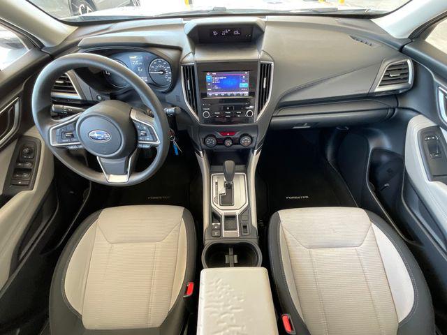 2023 Subaru Forester Base
