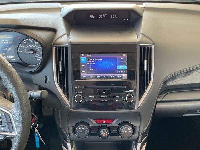 2023 Subaru Forester Base