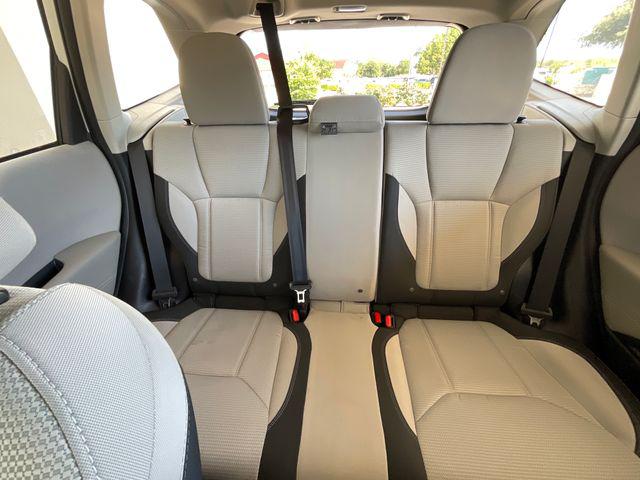 2023 Subaru Forester Base