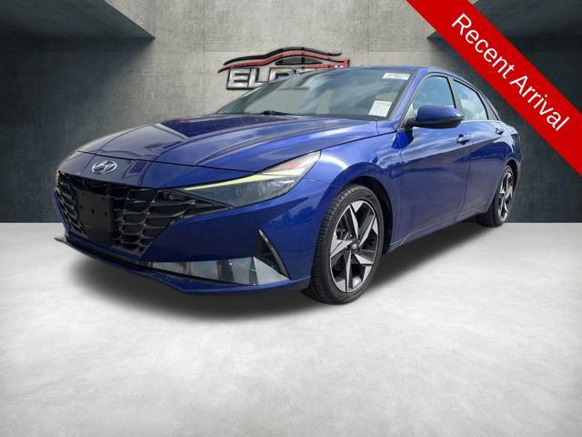 2022 Hyundai Elantra Hybrid Limited for sale in Cedar Park, TX