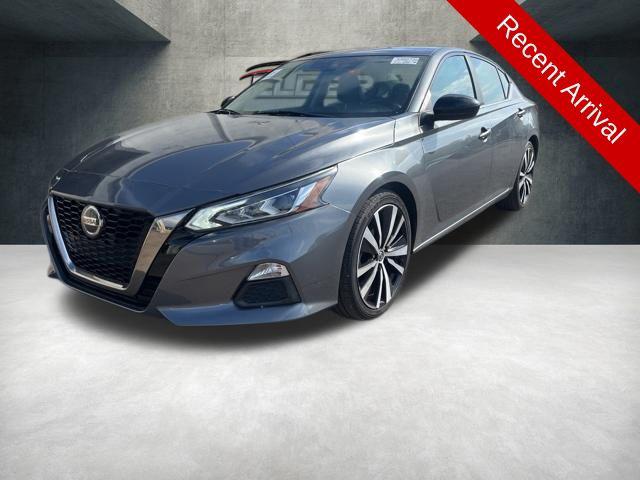 2021 Nissan Altima SR FWD for sale in Cedar Park, TX