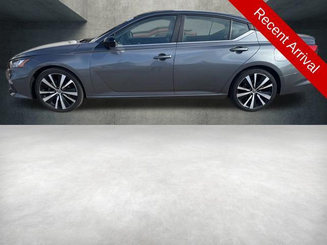 2021 Nissan Altima SR FWD