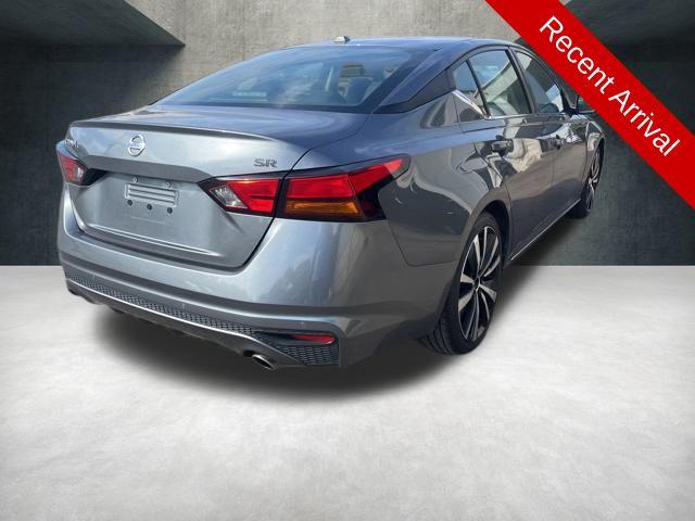 2021 Nissan Altima SR FWD
