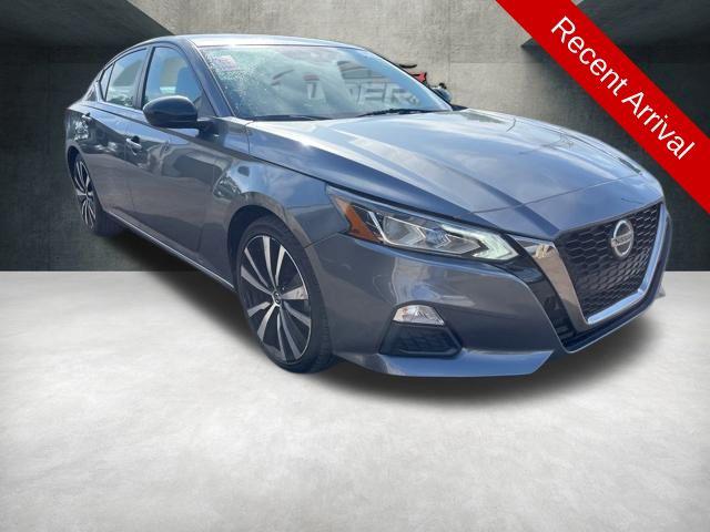 2021 Nissan Altima SR FWD