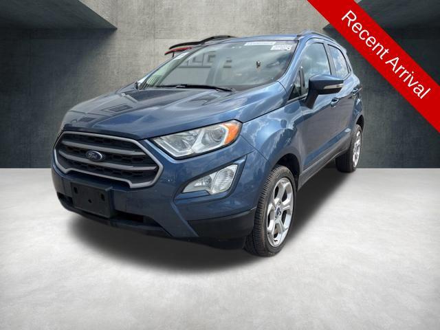 2021 Ford EcoSport SE for sale in Cedar Park, TX