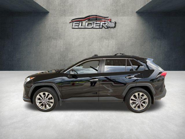 2019 Toyota RAV4 Limited