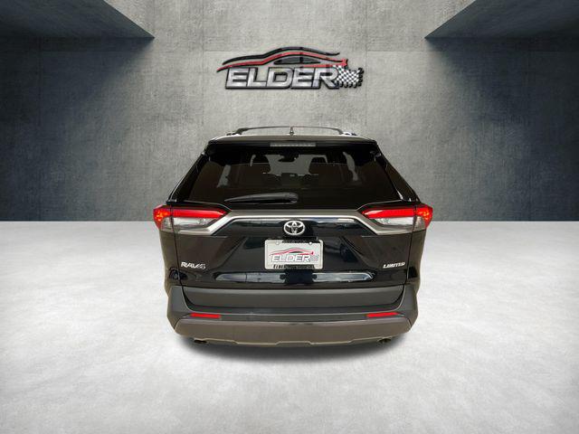 2019 Toyota RAV4 Limited