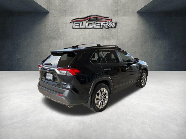 2019 Toyota RAV4 Limited
