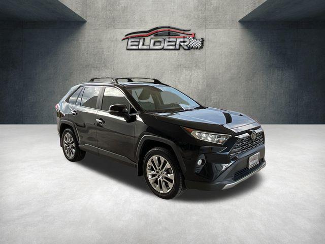 2019 Toyota RAV4 Limited