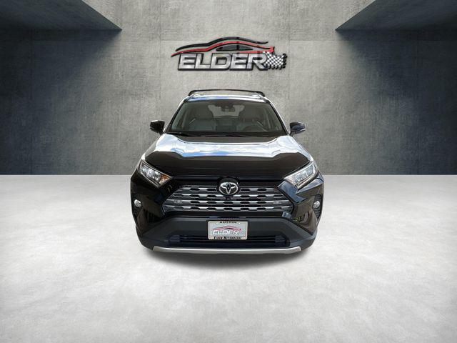 2019 Toyota RAV4 Limited