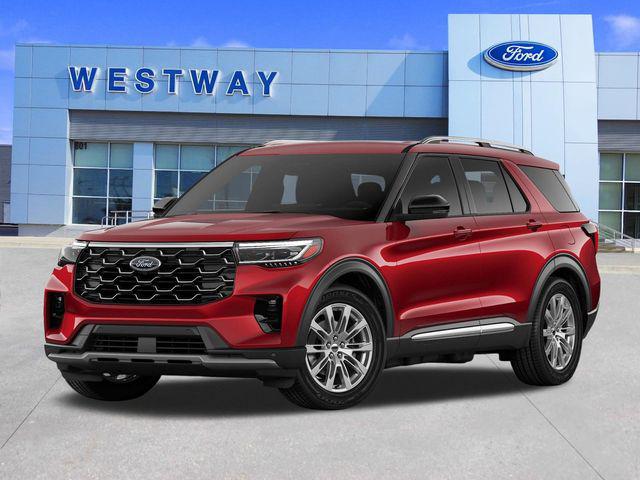 2026 Ford Explorer Platinum for sale in Irving, TX