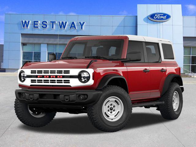 2026 Ford Bronco Heritage Edition for sale in Irving, TX