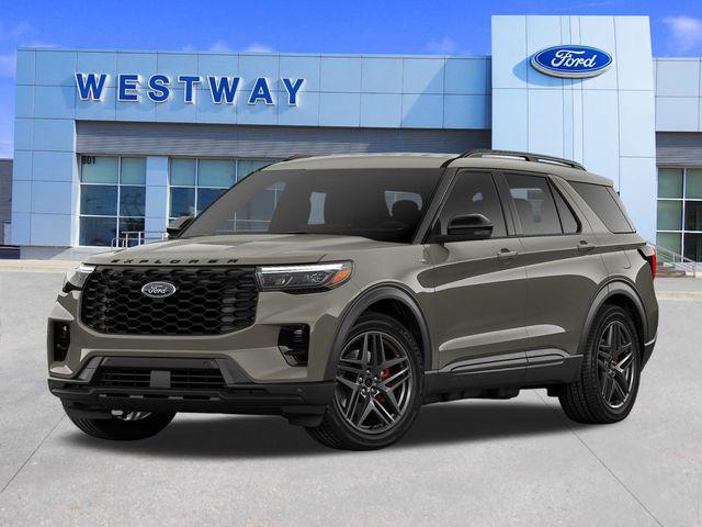 2026 Ford Explorer ST-Line for sale in Irving, TX