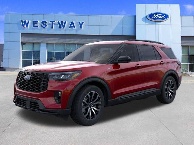 2026 Ford Explorer ST-Line for sale in Irving, TX