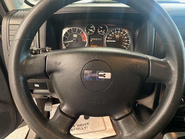 2009 HUMMER H3 Base