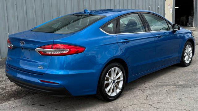 2020 Ford Fusion Hybrid SE