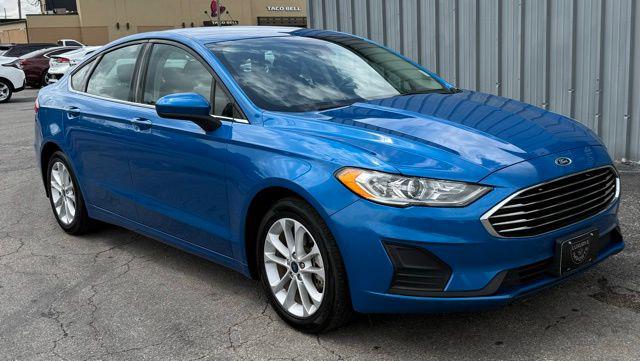 2020 Ford Fusion Hybrid SE