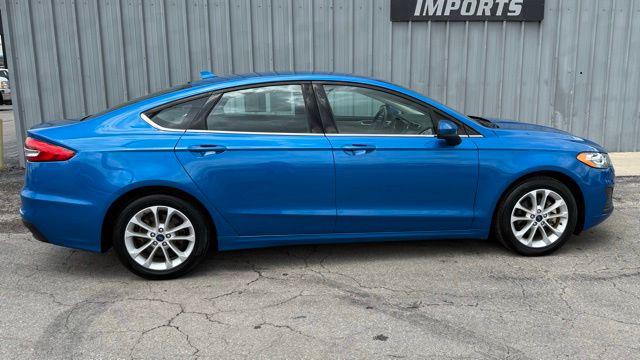 2020 Ford Fusion Hybrid SE