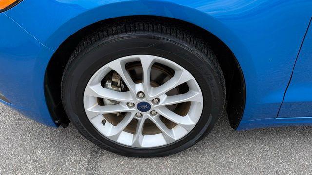 2020 Ford Fusion Hybrid SE