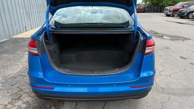 2020 Ford Fusion Hybrid SE