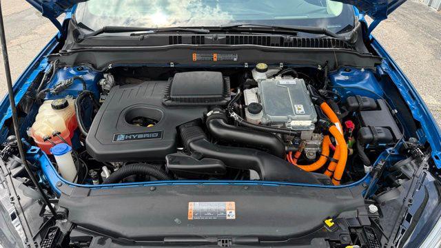 2020 Ford Fusion Hybrid SE