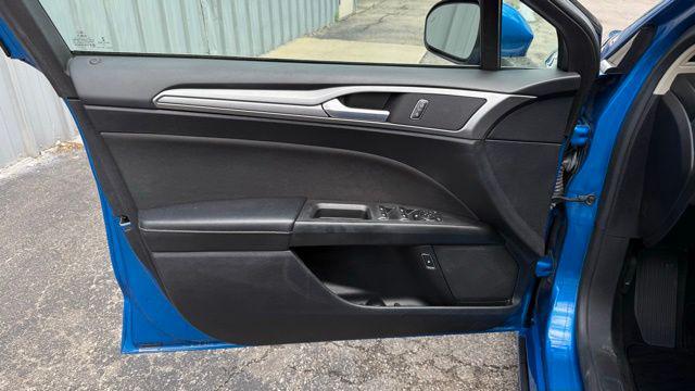 2020 Ford Fusion Hybrid SE