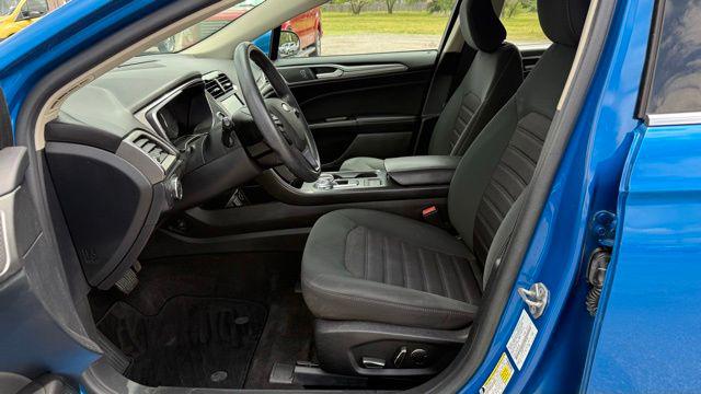 2020 Ford Fusion Hybrid SE