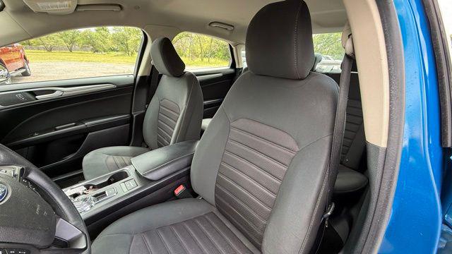 2020 Ford Fusion Hybrid SE
