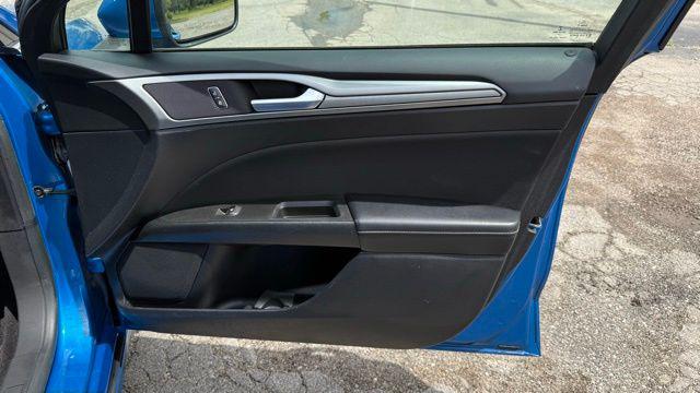 2020 Ford Fusion Hybrid SE