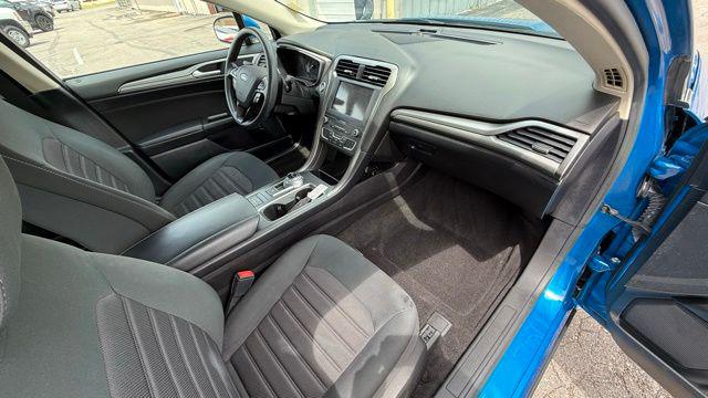 2020 Ford Fusion Hybrid SE