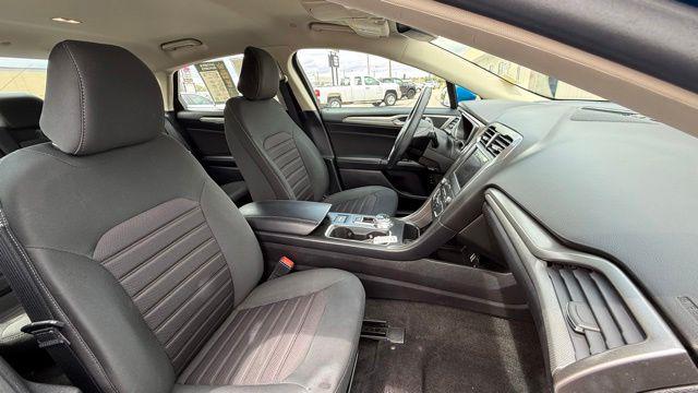 2020 Ford Fusion Hybrid SE