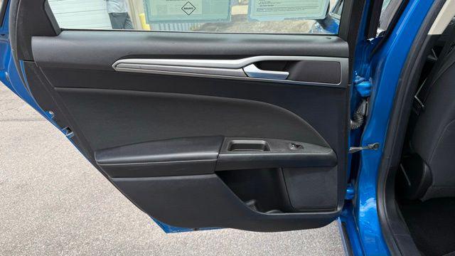 2020 Ford Fusion Hybrid SE