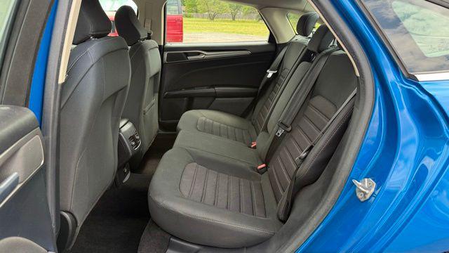 2020 Ford Fusion Hybrid SE